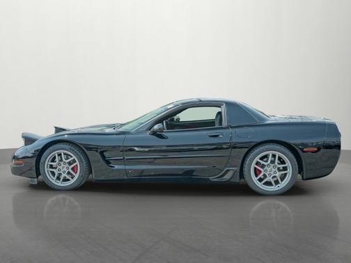 2003 Chevrolet Corvette Z06