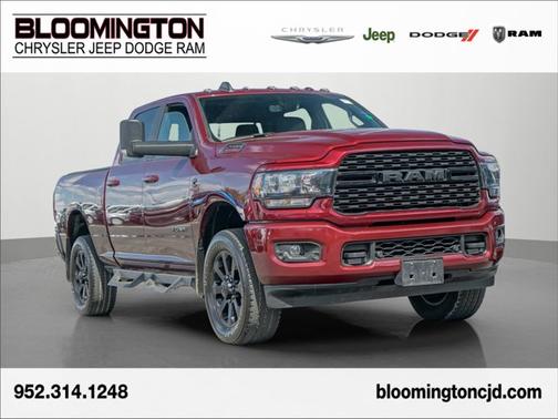 2022 RAM 2500 Big Horn