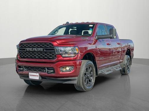 2022 RAM 2500 Big Horn