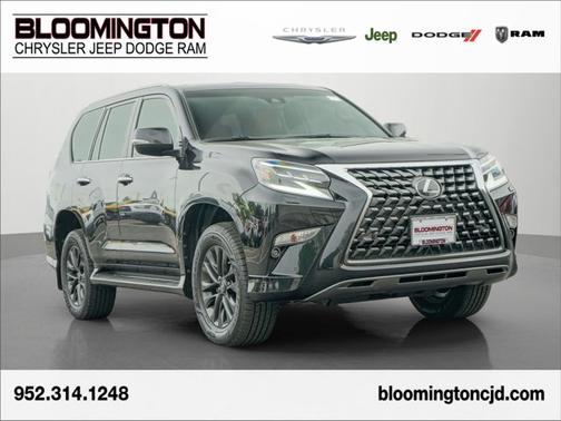 2021 Lexus GX 460 Base