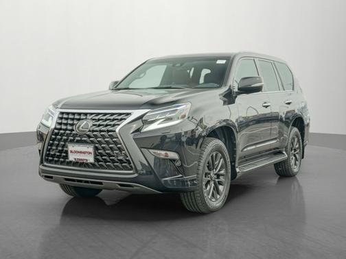 2021 Lexus GX 460 Base