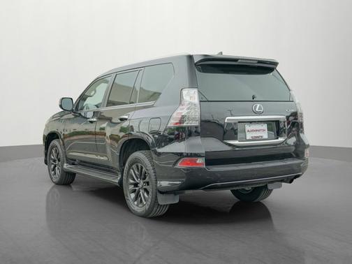 2021 Lexus GX 460 Base