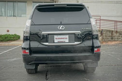 2021 Lexus GX 460 Base