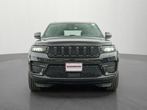 2024 Jeep Grand Cherokee Altitude X
