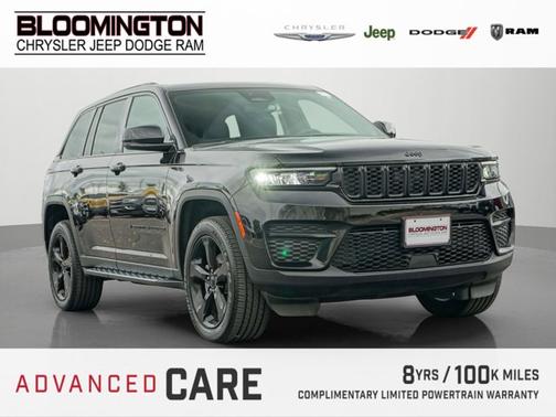 2024 Jeep Grand Cherokee Altitude X