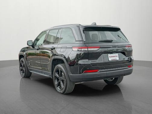 2024 Jeep Grand Cherokee Altitude X