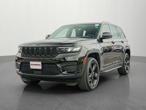 2024 Jeep Grand Cherokee Altitude X