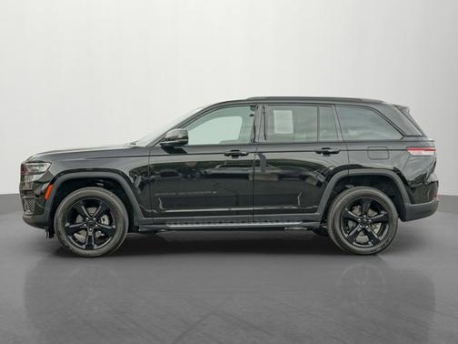 2024 Jeep Grand Cherokee Altitude X