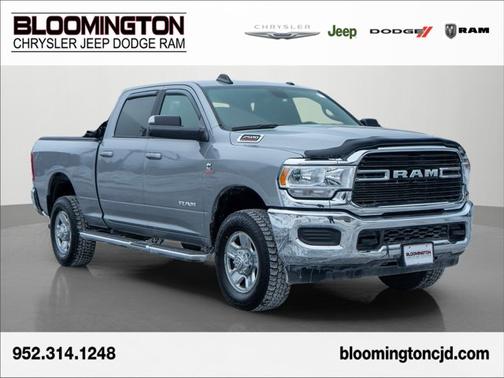 2021 RAM 2500 Big Horn