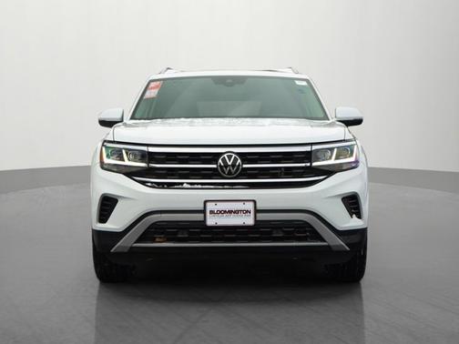 2021 Volkswagen Atlas 3.6L V6 SEL