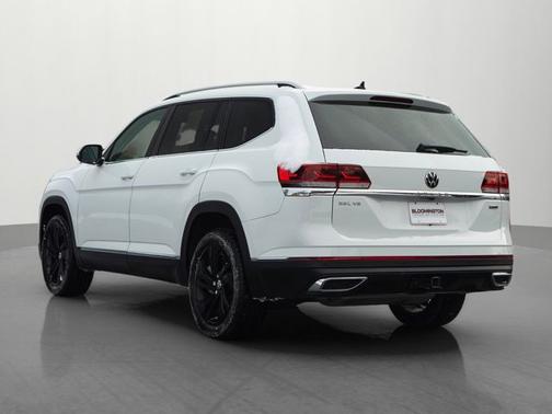 2021 Volkswagen Atlas 3.6L V6 SEL