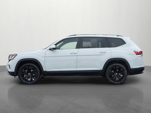 2021 Volkswagen Atlas 3.6L V6 SEL