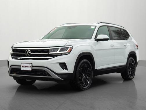 2021 Volkswagen Atlas 3.6L V6 SEL