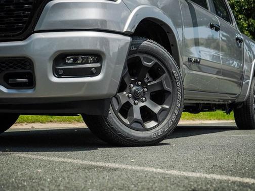 2025 RAM 1500 Big Horn
