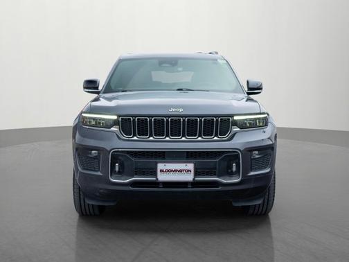 2022 Jeep Grand Cherokee L Overland