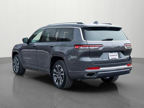 2022 Jeep Grand Cherokee L Overland