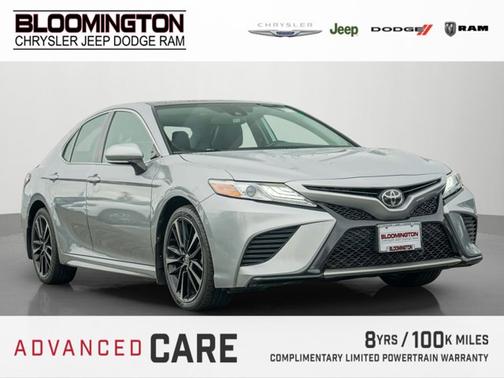 2020 Toyota Camry XSE