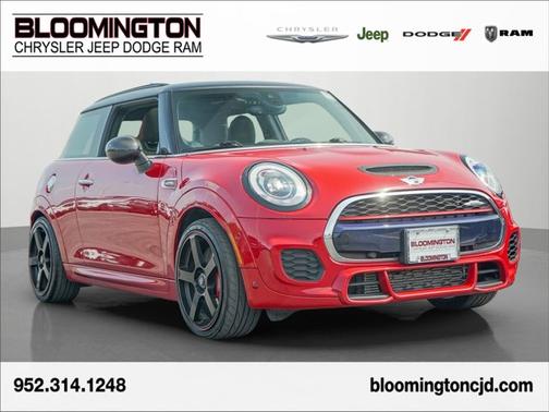 2017 MINI Hardtop John Cooper Works