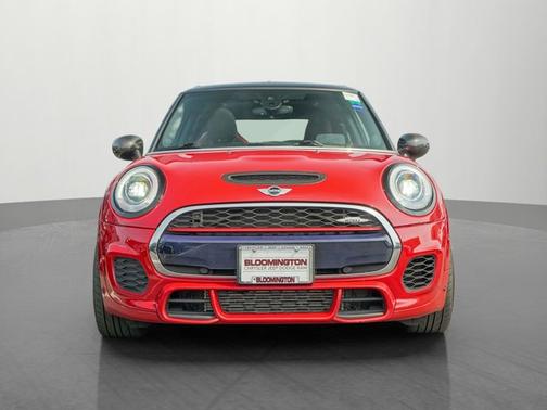 2017 MINI Hardtop John Cooper Works