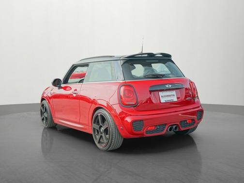 2017 MINI Hardtop John Cooper Works