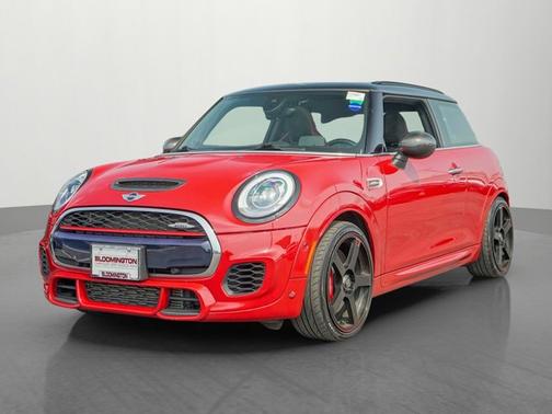 2017 MINI Hardtop John Cooper Works