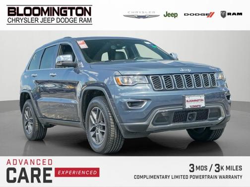 2020 Jeep Grand Cherokee Limited
