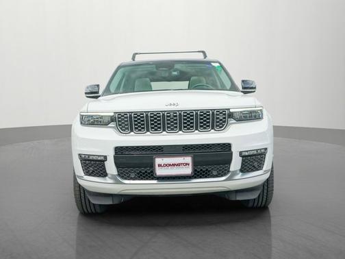 2021 Jeep Grand Cherokee L Summit