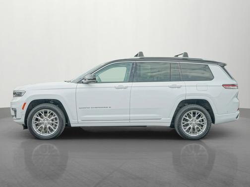 2021 Jeep Grand Cherokee L Summit