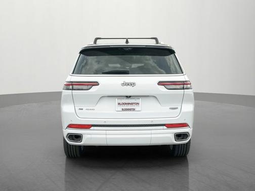 2021 Jeep Grand Cherokee L Summit