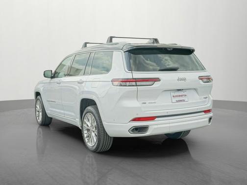 2021 Jeep Grand Cherokee L Summit