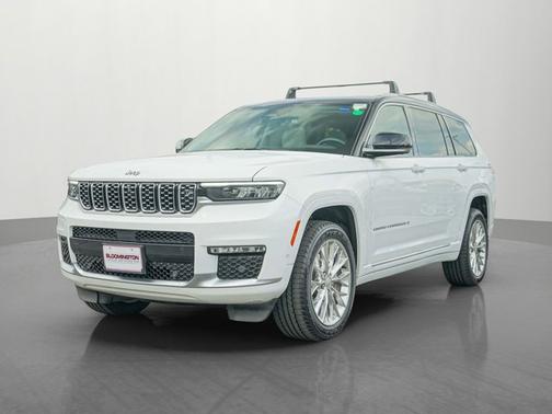 2021 Jeep Grand Cherokee L Summit