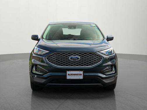 Blue Metallic 2024 Ford Edge SEL