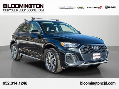 2024 Audi Q5 S line Premium Plus