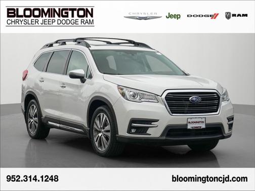 2019 Subaru Ascent Touring 7-Passenger