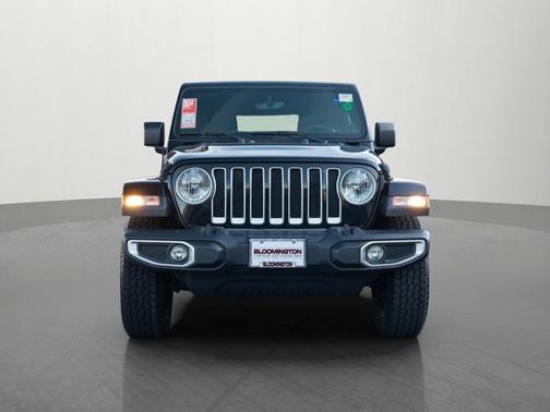 2020 Jeep Wrangler Sahara