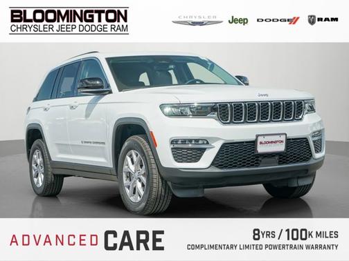 2022 Jeep Grand Cherokee Limited