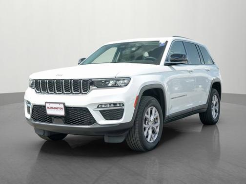 2022 Jeep Grand Cherokee Limited