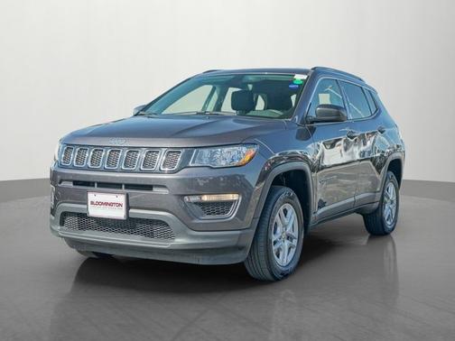 2020 Jeep Compass Sport