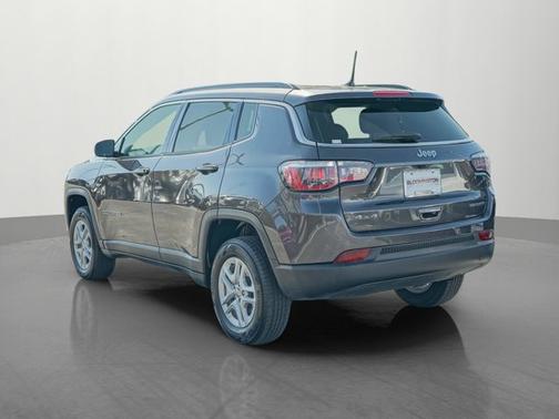 2020 Jeep Compass Sport