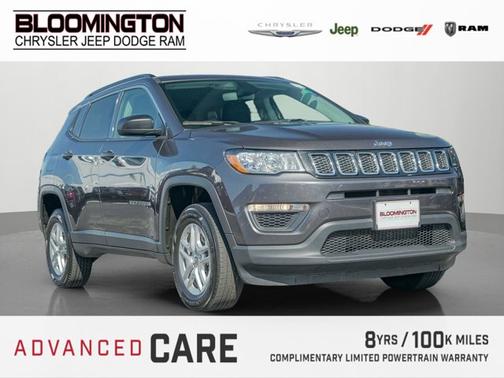 2020 Jeep Compass Sport