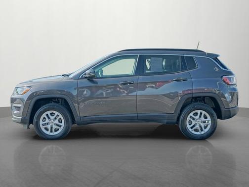 2020 Jeep Compass Sport