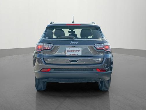 2020 Jeep Compass Sport