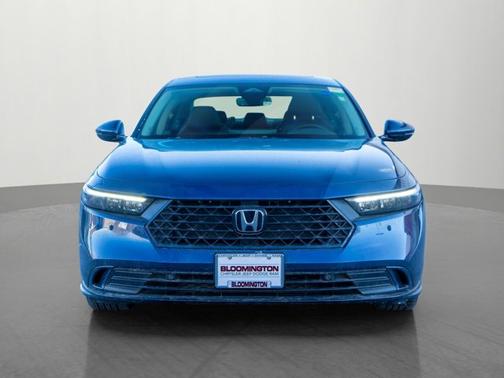2024 Honda Accord Hybrid EX-L