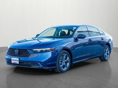 2024 Honda Accord Hybrid EX-L