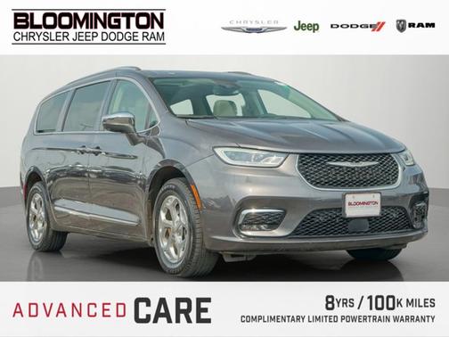 2021 Chrysler Pacifica Limited
