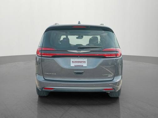 2021 Chrysler Pacifica Limited