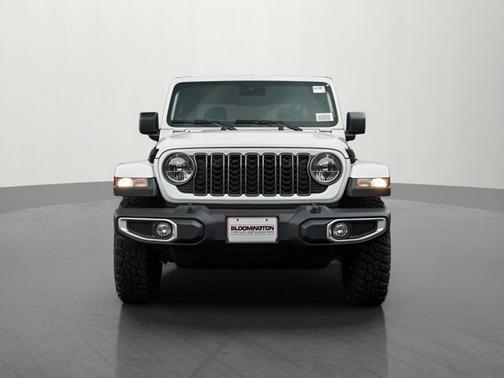 2025 Jeep Gladiator High Tide