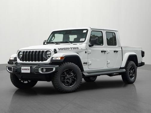 2025 Jeep Gladiator High Tide