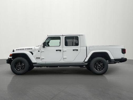 2025 Jeep Gladiator High Tide