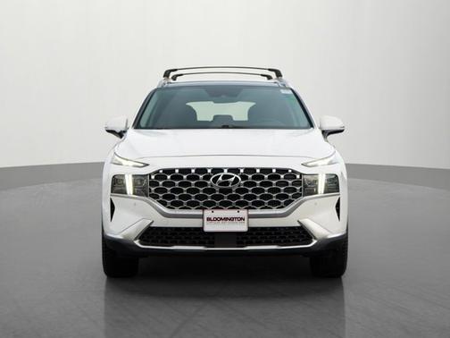 2022 Hyundai SANTA FE HEV Limited
